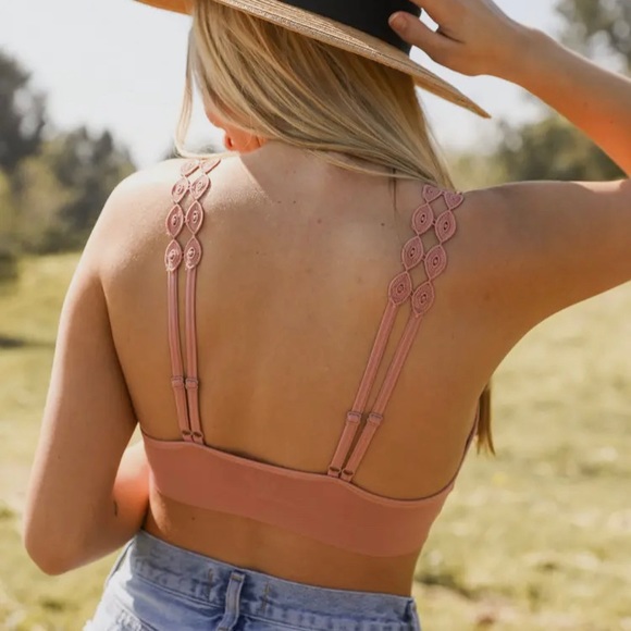 Boho Bralette - Picture 2 of 4